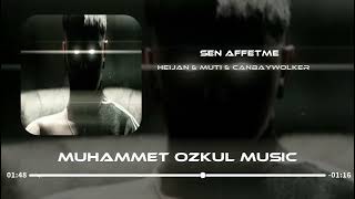 HEİJAN & MUTİ - SEN AFFETME FT CANBAYWOLKER ( MUHAMMET ÖZKUL REMİX ) SEN AFFETSEN BEN AFFETMEM YARAB Resimi