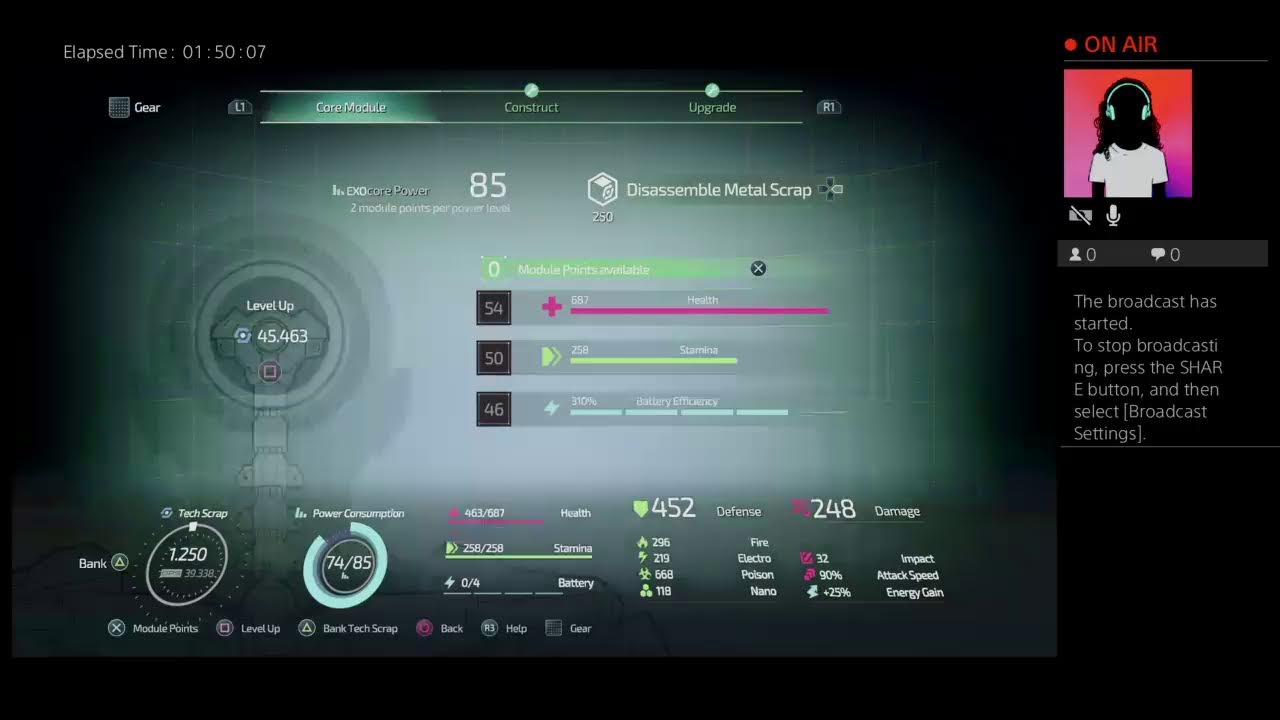 The Surge 2 - Metal Armor Boss Parte 18