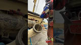 How to make a Concrete Pump Fly!!!