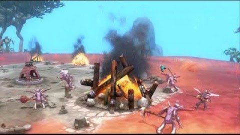 Walkthrough: Spore (P12)