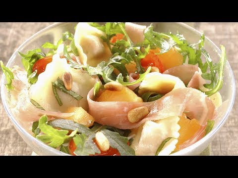 salade-de-ravioles
