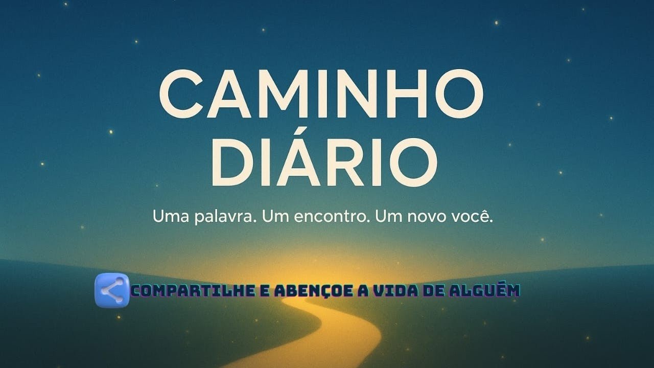 Tito capítulo 2 - Devocional Caminho Diário 