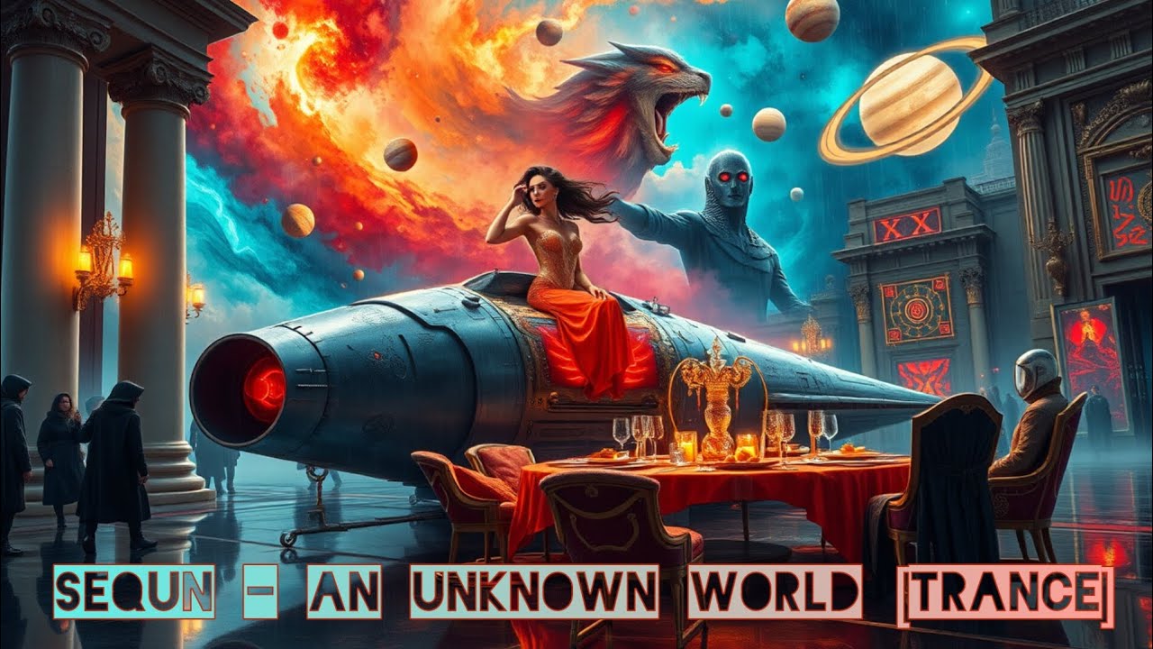 Sequn - An Unknown World [ 