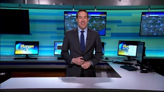 Justin's 1pm Update: March 6, 2019