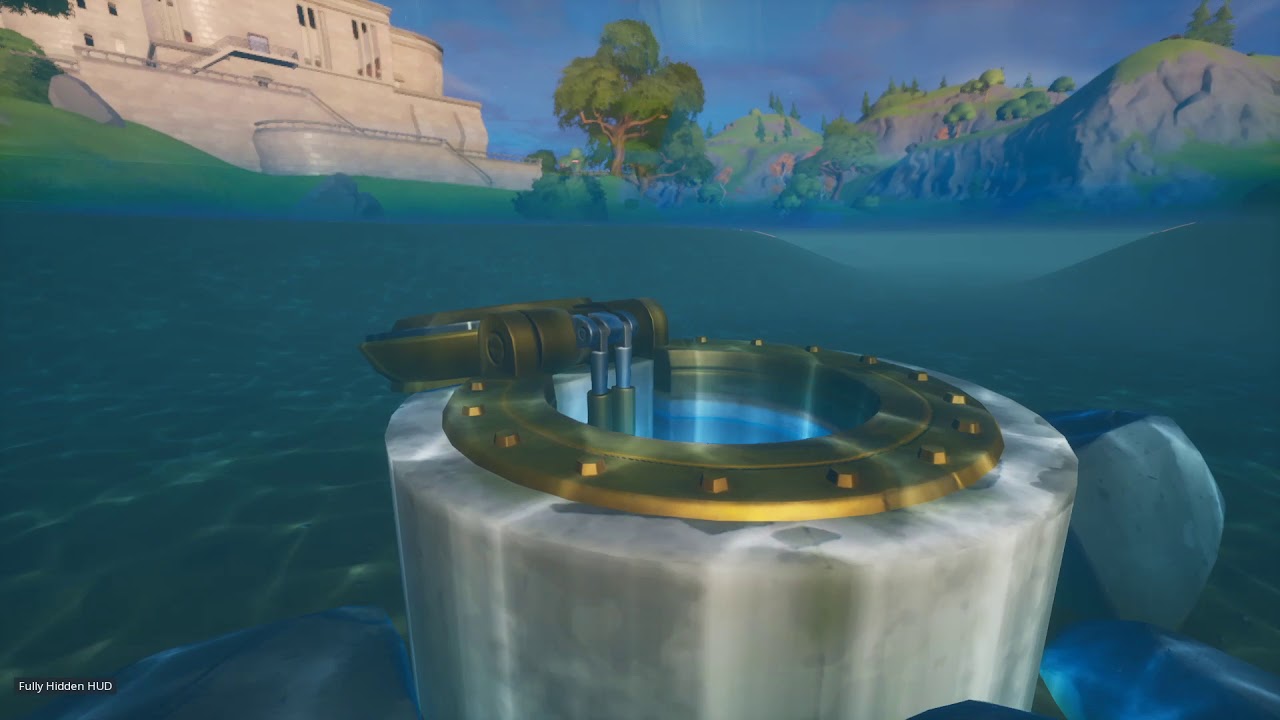 DOOMSDAY AGENCY HATCHES OPENED - Fortnite Funny Moments