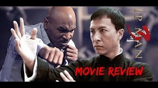 Ip Man 3 Review Ip Man 3 Review