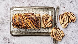 How-to: Schokoladen-Tahina-Babka | FOOBY