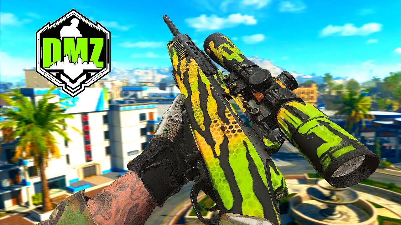 DMZ solo is BETTER than Battle Royale in Warzone 2