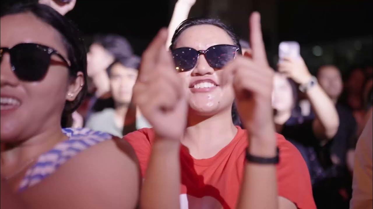WHISNU SANTIKA ft. MC DRWE LIVE @ Synchronize Fest 2024 WHISNU SANTIKA ft. MC DRWE LIVE @ Synchronize Fest 2024