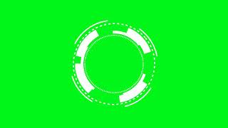 Chroma Key Green Screen Background Video