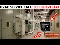 HVAC Service Call: 4 Pipe Fan Coil Unit Tripped On Safety (FreezeStat Installation) FCU Not Working