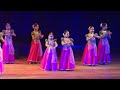 Raas  performed by junior students  sur sangam festival of dance  music 2022