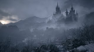 Resident Evil Village Ultra Graphics Ray Tracing On