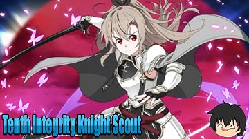 Eydis Joins SAOMD!? The Tenth Integrity Knight Scout In Sword Art Online Memory Defrag!