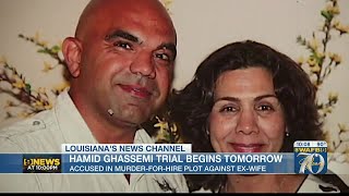 Trial to begin for man accused in murder-for-hire plot against ex-wife