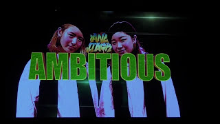 AMBITIOUS