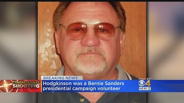 Congressman In Critical Condition After Shooting