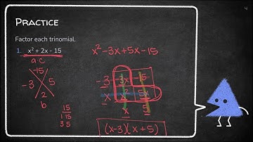 Unit 5 Lesson 3 Video Notes