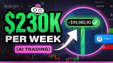 POCKET OPTION BOT Makes $2550 in 10 MINUTES WITH AI TRADING!