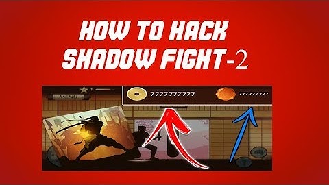 How to hack Shadow fight 2 with Lucky Patcher [No Root] 100% works