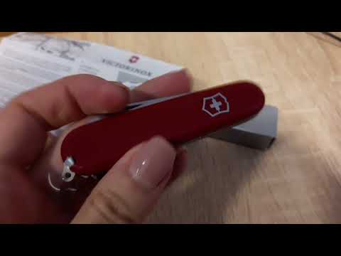 Швейцарський ніж Victorinox Waiter (0.3303) фото від покупців 10