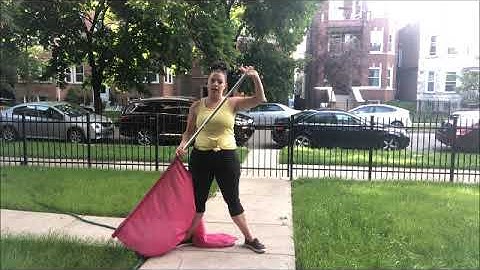 Creeper  (Color Guard Fundamentals Teaching Tutorial Series)