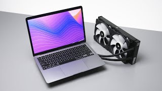 The Watercooled M1 MacBook Air!