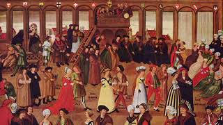 Lieder and Dances from Germany, 14601560