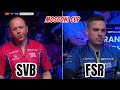 Shane Van Boening vs Franciso Sanchez Ruiz | Mosconi Cup 2024 | Highlights