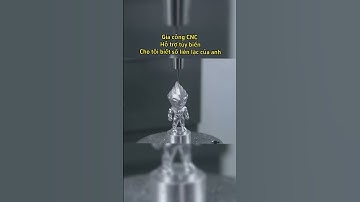 Tôi là một nhà máy gia công phần cứng CNC. Bạn có cần gia công phần cứng CNC không? #cnc #machine