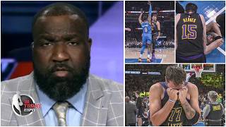 NBA TODAY | Lakers are done - Perk on Luka Doncic injury nightmare in LAL collapse loss to Thunder