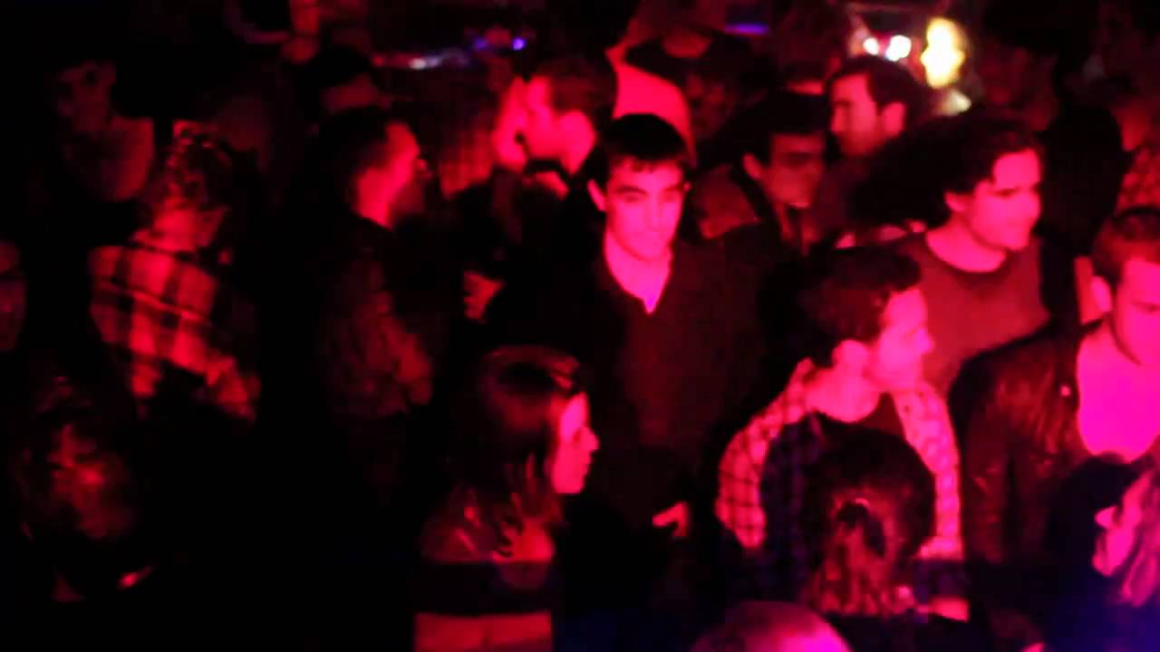 James Priestley / The Secret Agency Night at Fabric / 13.11.2010