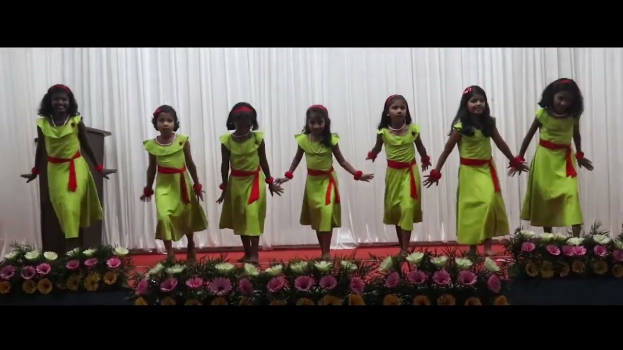 Kanyaka meri amme kaval malaga maare/ Dance Performance