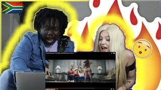 CASSPER NYOVEST - TITO MBOWENI || Americans react to African Music