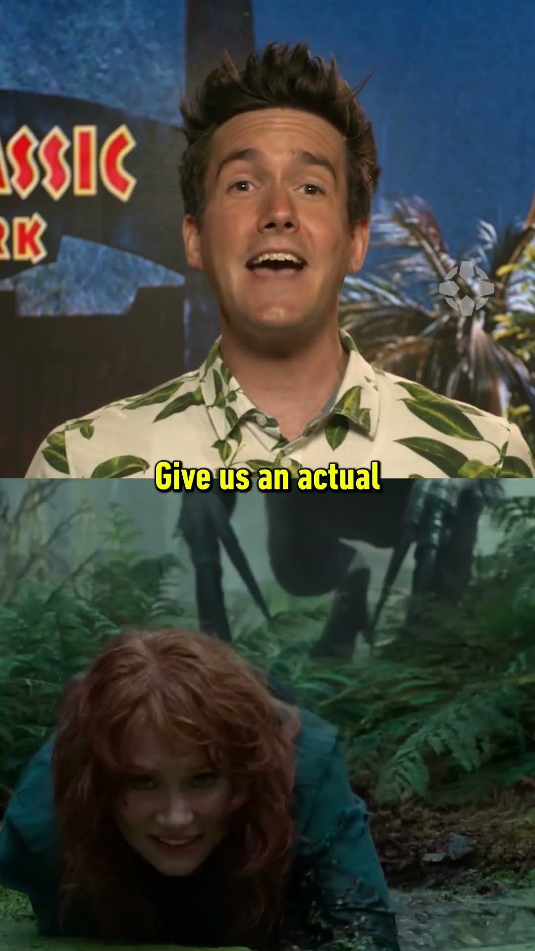 How to fix the Jurassic Park franchise