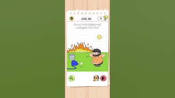 Brain Test 4 Level 233 ~BrainGame~    #braintest #gaming #puzzle #iqtest