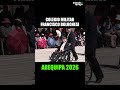 Ex cadetes del Colegio Militar Francisco Bolognesi, #Arequipa. Desfile por aniversario 2026.