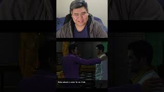 Awano Based In Yakuza 0 On