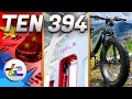 TEN Episode 394. CCS Superchargers In The US, e-Bicycles Rule, EQS Rear-Steering As A Subscription?!