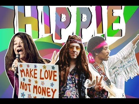 Vídeo: Por que o movimento hippies começou?