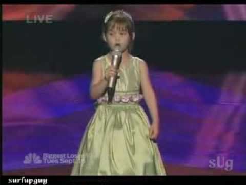 AMERICAS GOT TALENT-4 yo KAITLYN MAHER-SemiFinal4...