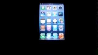 How To Hide Stock Apps In iOS 6