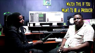 If you want to be a music producer, watch this