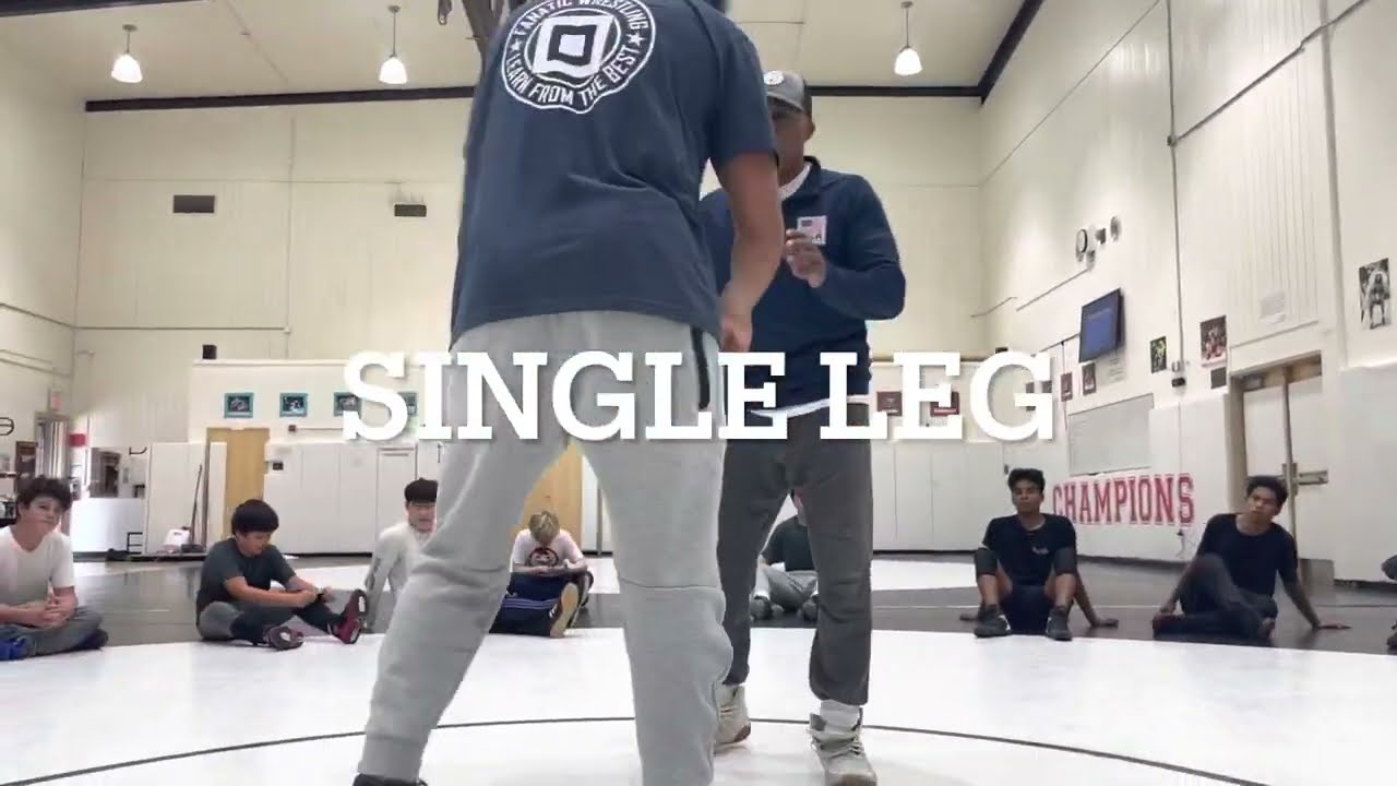 Teach Single Leg Details