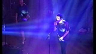 New Model Army - Notice Me - live Karlsruhe 1999 - Underground Live TV recording