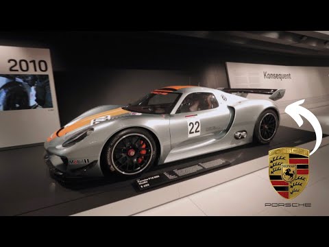 Famous Car Museums In Germany