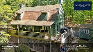 Sale: 4 Beds - 2 Baths - 2230 sq ft - Palmyra - VA [$432,000] MLS #: 676196