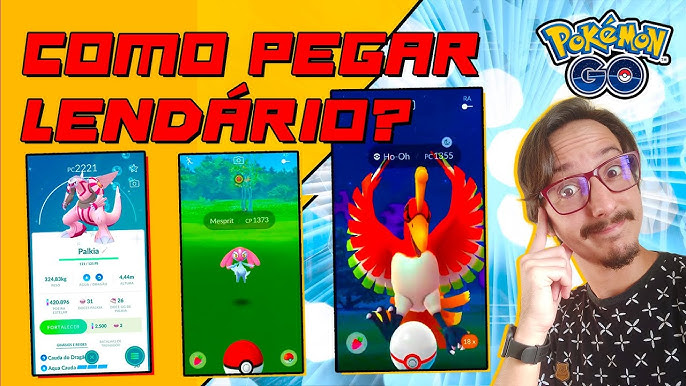 Pokémon Go, como pegar Jangmo-o? ‣ Blog da Flavi