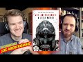 Joe Abercrombie Talks First Law, Fantasy, & Writing!