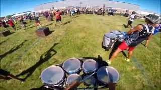 The Academy 2015 Quad Cam